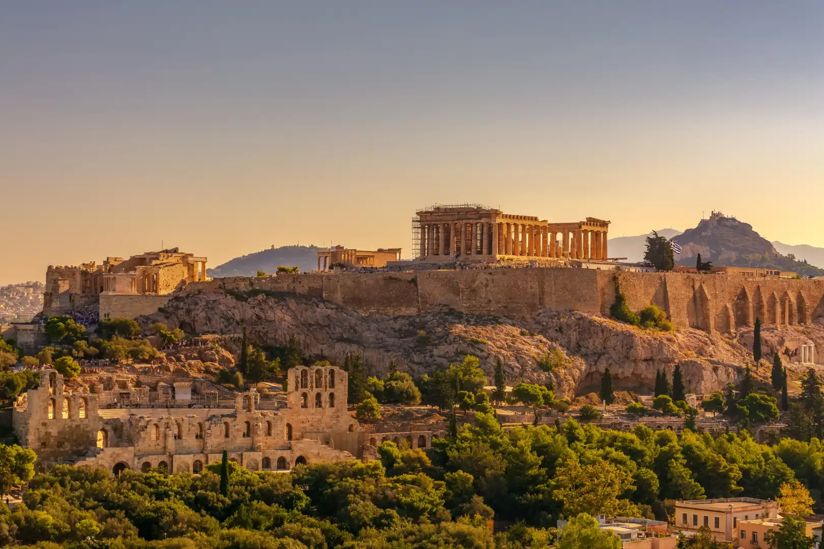 Parthenon-view-Greece